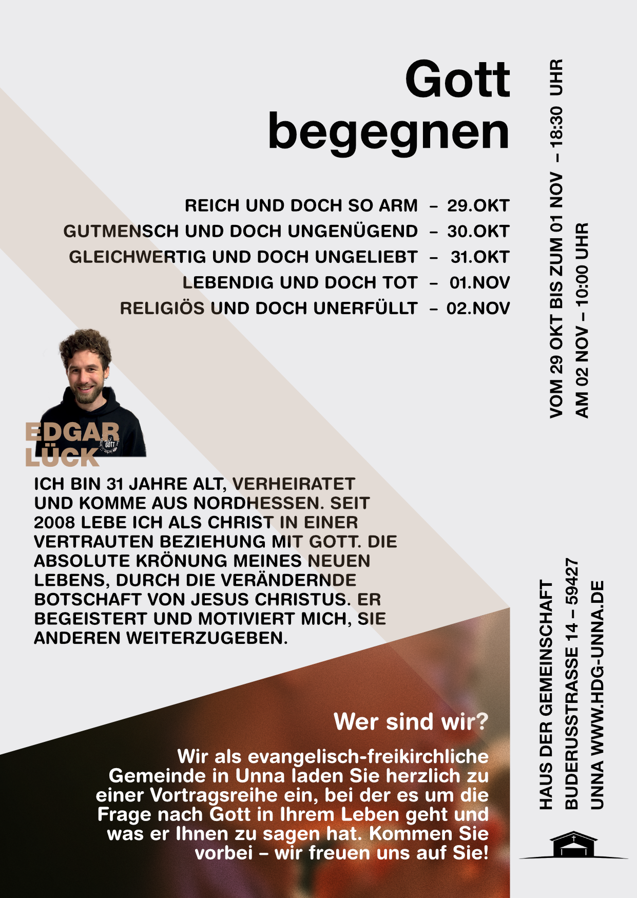 Gemeindeimpression